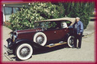 click for a larger picture of Gerry and Akiva and the 29 deSoto